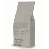 Kerakoll Fugabella Color brown grout bag standing upright with folded top and printed product label.