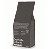 Kerakoll Fugabella Color dark brown grout bag standing upright with folded top and printed product label.