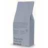 Kerakoll Fugabella Color greyish-blue grout bag standing upright with folded top and printed product label.