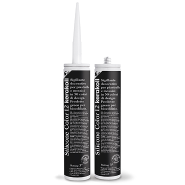 Colour swatch - Deep charcoal black