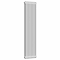 Keswick 1500 x 380mm Cast Iron Style Traditional 3 Column White Radiator