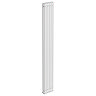 Keswick 1800 x 290mm Cast Iron Style Traditional 2 Column White Radiator