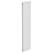 Keswick 1800 x 425mm Cast Iron Style Traditional 2 Column White Radiator