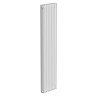 Keswick 1800 x 425mm Cast Iron Style Traditional 3 Column White Radiator