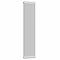 Keswick 1800 x 470mm Cast Iron Style Traditional 2 Column White Radiator