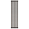 Keswick 1800 x 470mm Cast Iron Style Traditional 3 Column Antique Mottled Copper Radiator