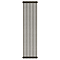 Keswick 1800 x 470mm Cast Iron Style Traditional 3 Column Antique Mottled Gold Radiator