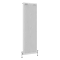 Keswick 1800 x 560mm Cast Iron Style Traditional 3 Column White Radiator