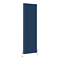 Keswick 1800 x 560mm Cast Iron Style Traditional 3 Column Regal Blue Radiator