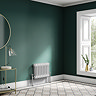 Keswick 300 x 425mm Horizontal Radiator White 2 Column