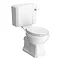 Keswick 4-Piece Traditional Bathroom Suite  Feature Large Image