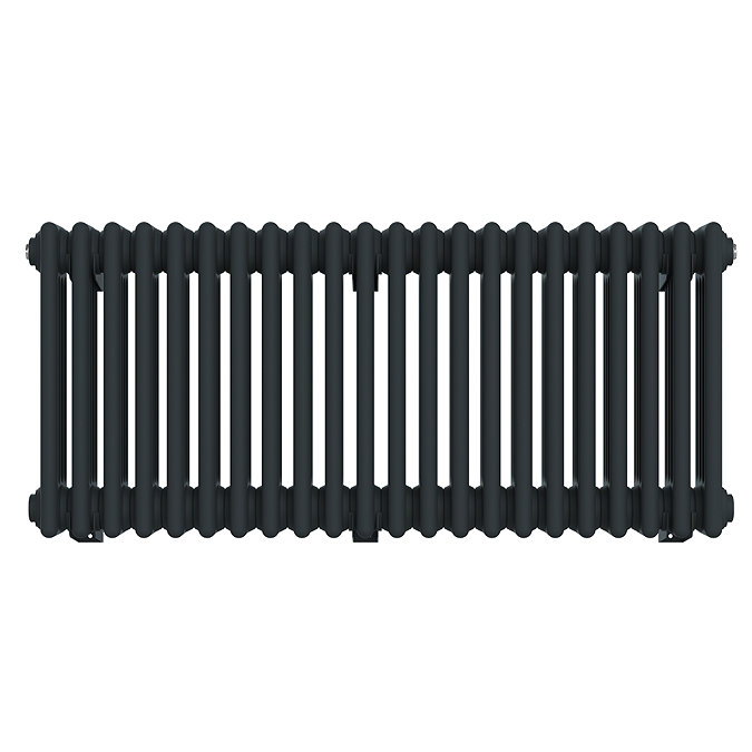 Keswick 450 x 1010mm Horizontal Radiator Anthracite 4 Column