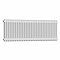 Keswick 450 x 1415mm Cast Iron Style Traditional 2 Column White Radiator