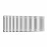 Keswick 450 x 1415mm Cast Iron Style Traditional 4 Column White Radiator