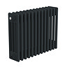 Keswick 450 x 605mm Horizontal Radiator Anthracite 4 Column