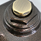 Milton Wave 14 Inch Brushed Chrome Grab Rail