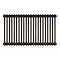 Keswick 600 x 1010mm Cast Iron Style Traditional 3 Column Antique Mottled Copper Radiator