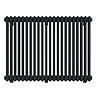 Keswick 750 x 1010mm Horizontal Radiator Anthracite 3 Column