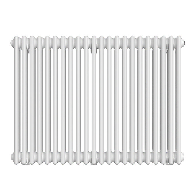 Keswick 750 x 1010mm Horizontal Radiator White 4 Column