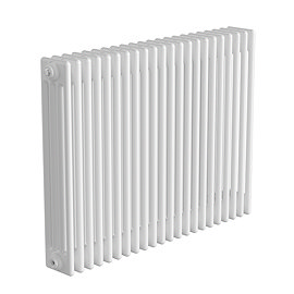 Keswick 750 x 1010mm Horizontal Radiator White 4 Column