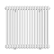 Keswick 750 x 785mm Horizontal Radiator White 3 Column