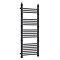 Keswick Anthracite Traditional 500 x 1200mm Heated Towel Rail