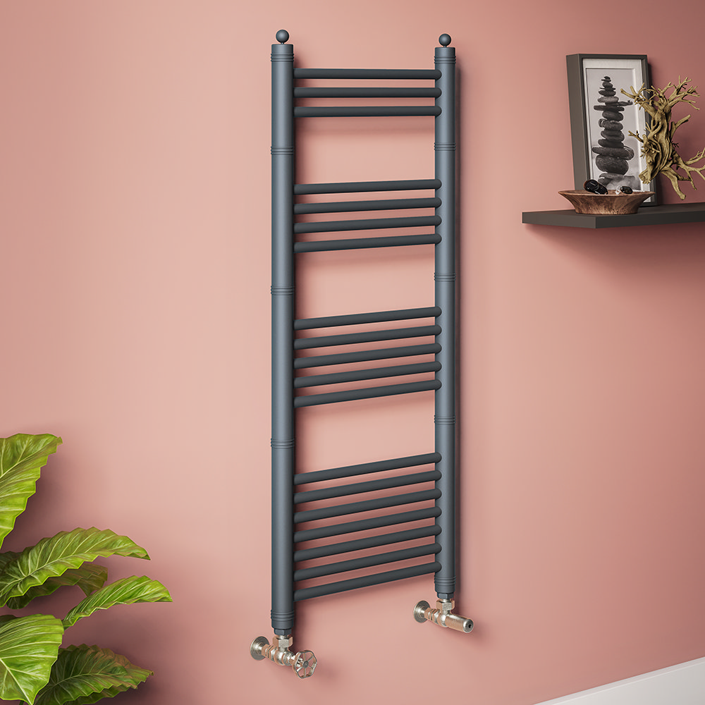 Victoria plumbing towel discount rail