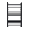 Keswick Anthracite Traditional 500 x 800mm Heated Towel Rail