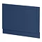 Keswick Blue 1700 x 700 Double Ended Bath Inc. Front + End Panels  Standard Large Image