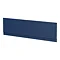 Keswick Blue 1700mm Traditional Bath Front Panel Large Image