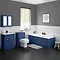 Keswick Blue Bathroom Suite Large Image