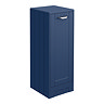 Keswick Blue Sink Vanity Unit, Storage Unit + Toilet Package  additional Large Image