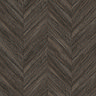 Chevron Style 680 x 127 Flooring Pack (10) - Dark Grey Oak