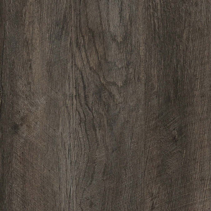 Chevron Style 680 x 127 Flooring Pack (10) - Dark Grey Oak
