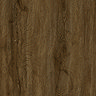 Keswick Chevron Style Dark Oak Waterproof Luxury Vinyl Plank Flooring - 680 x 127mm (Pack of 10)