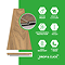 Chevron Style 680 x 127 Flooring Pack (10) - Light Oak