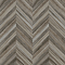 Keswick Chevron Style Rustic Oak Waterproof Luxury Vinyl Plank Flooring - 680 x 127mm (Pack of 10)