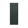 Keswick Green 300mm Traditional Single Door Storage Unit