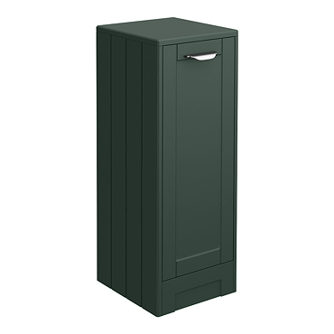 Keswick Green 300mm Traditional Single Door Storage Unit