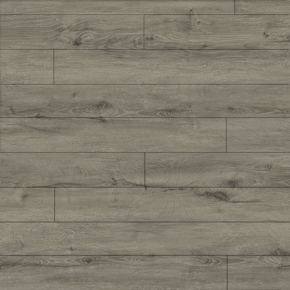 Keswick Light Grey Oak 1220 x 181 Plank Flooring Pack (Pack of 10