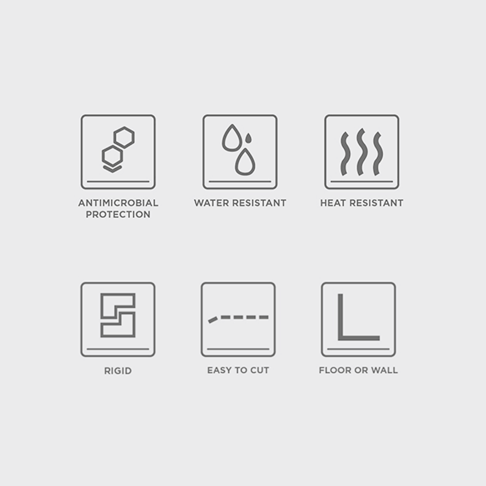 Keswick Light Oak 1220 x 181 Plank Flooring Pack (Pack of 10