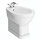 Keswick Traditional Bidet - 1 Tap Hole Large Image