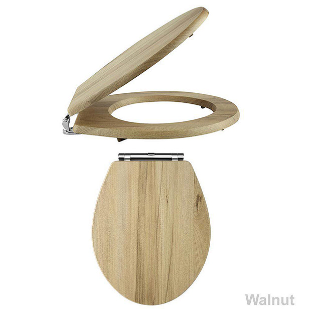 Keswick Traditional Close Coupled Toilet With Soft Close Seat Online