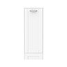 Keswick White 300mm Traditional Single Door Storage Unit  Profile Large Image