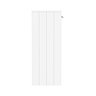 Keswick White 300mm Traditional Single Door Storage Unit  Feature Large Image