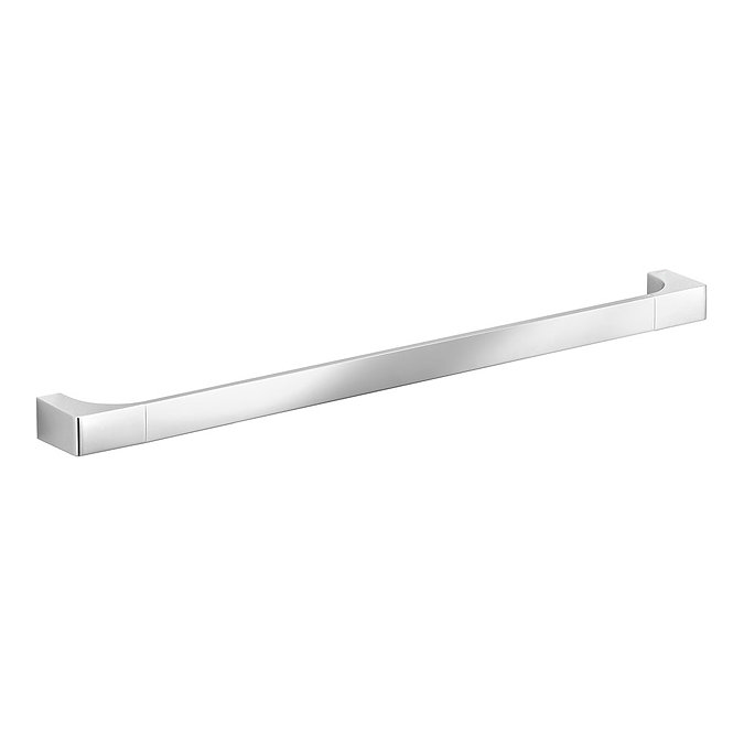 Keuco Edition 11 600mm Towel Rail - Chrome Large Image