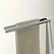 Keuco Edition 11 Fixed Double Towel Rail - Chrome Large Image