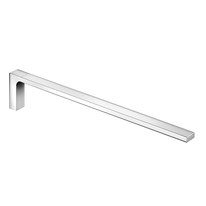 Keuco Edition 11 Fixed Single Towel Rail - Chrome  Profile Large Image