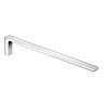 Keuco Edition 11 Fixed Single Towel Rail - Chrome  Profile Large Image