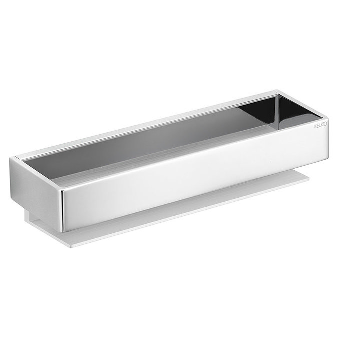 Keuco Edition 11 Shower Basket - Chrome  Feature Large Image